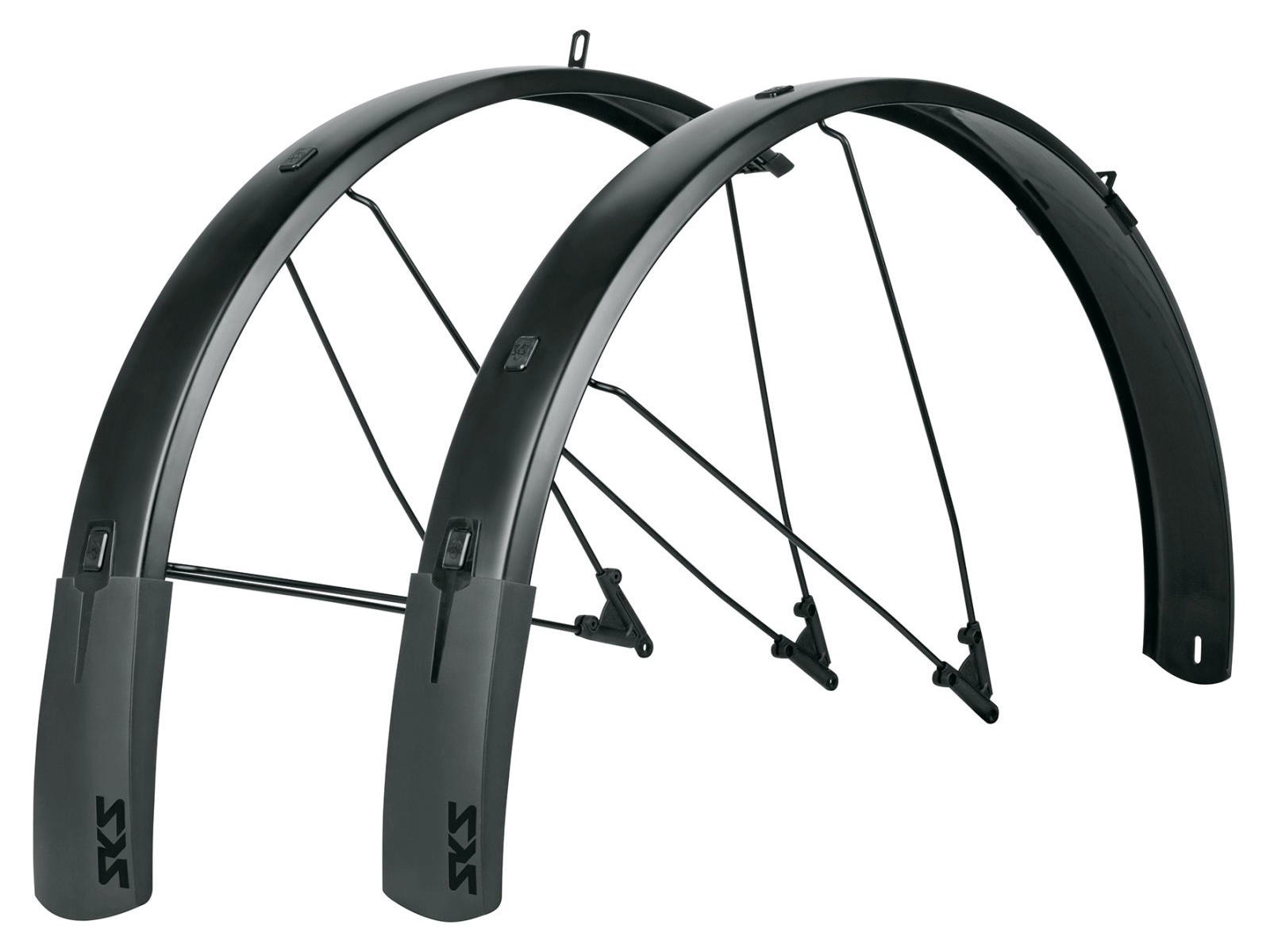 SKS Mudguard Bluemels Style F/R