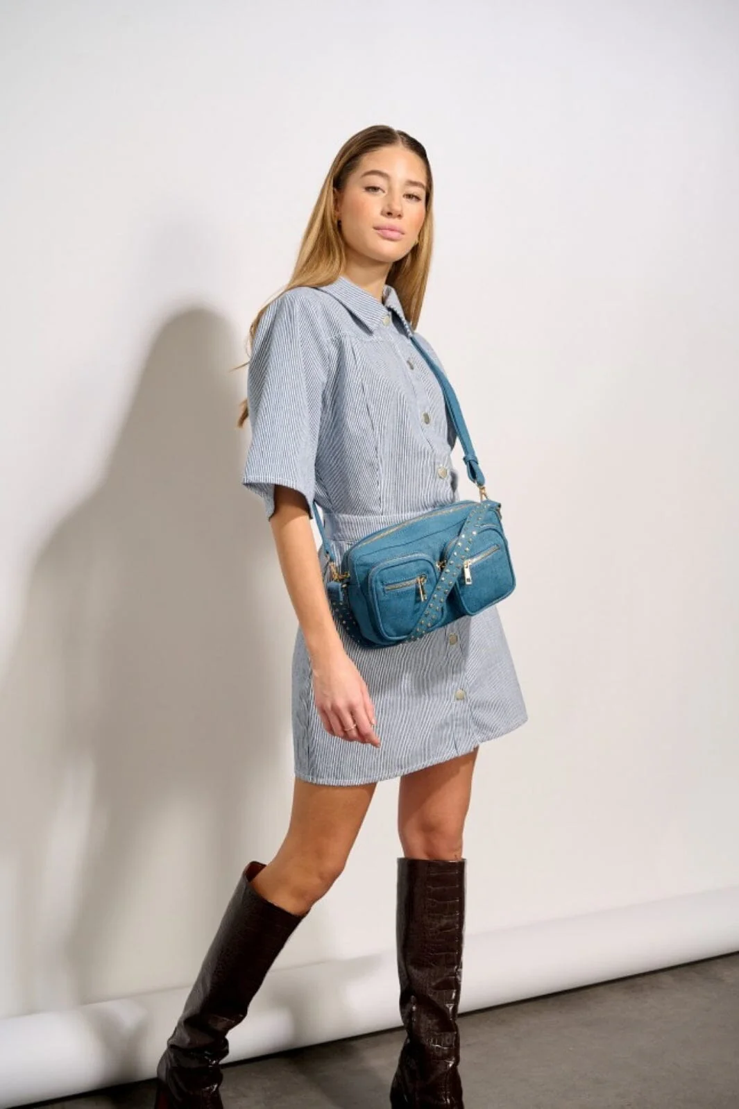 Noella Celina Bag 198 denim