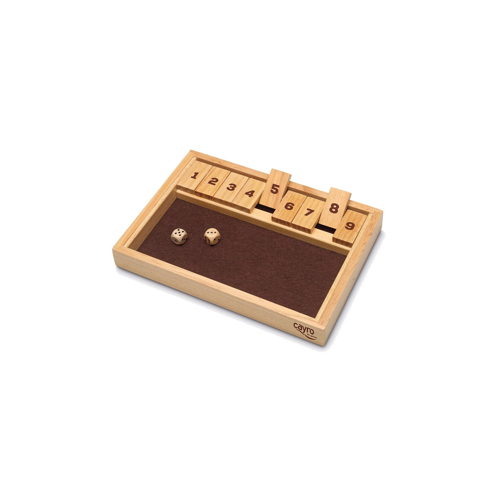Shut The Box (Cayro)