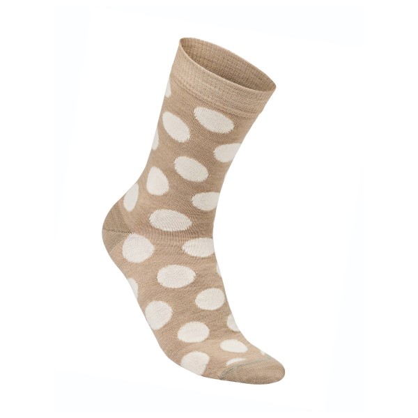 Ivanhoe of Sweden - Wool Sock Dot - Chaussettes en laine mérinos