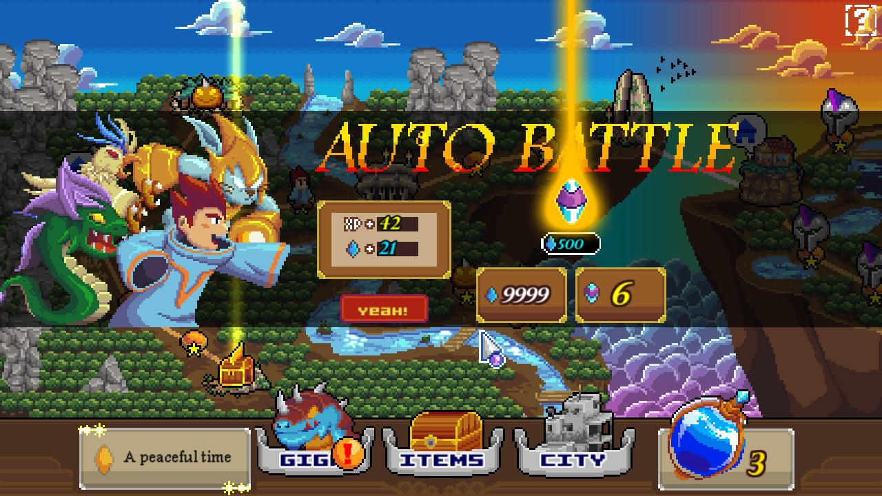 Soul of Giga- PC