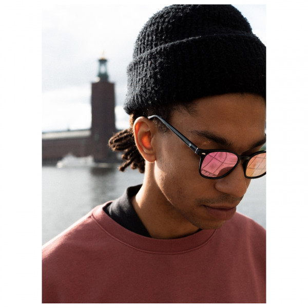 CHPO - Alva Pink Mirror S3 - Lunettes de soleil