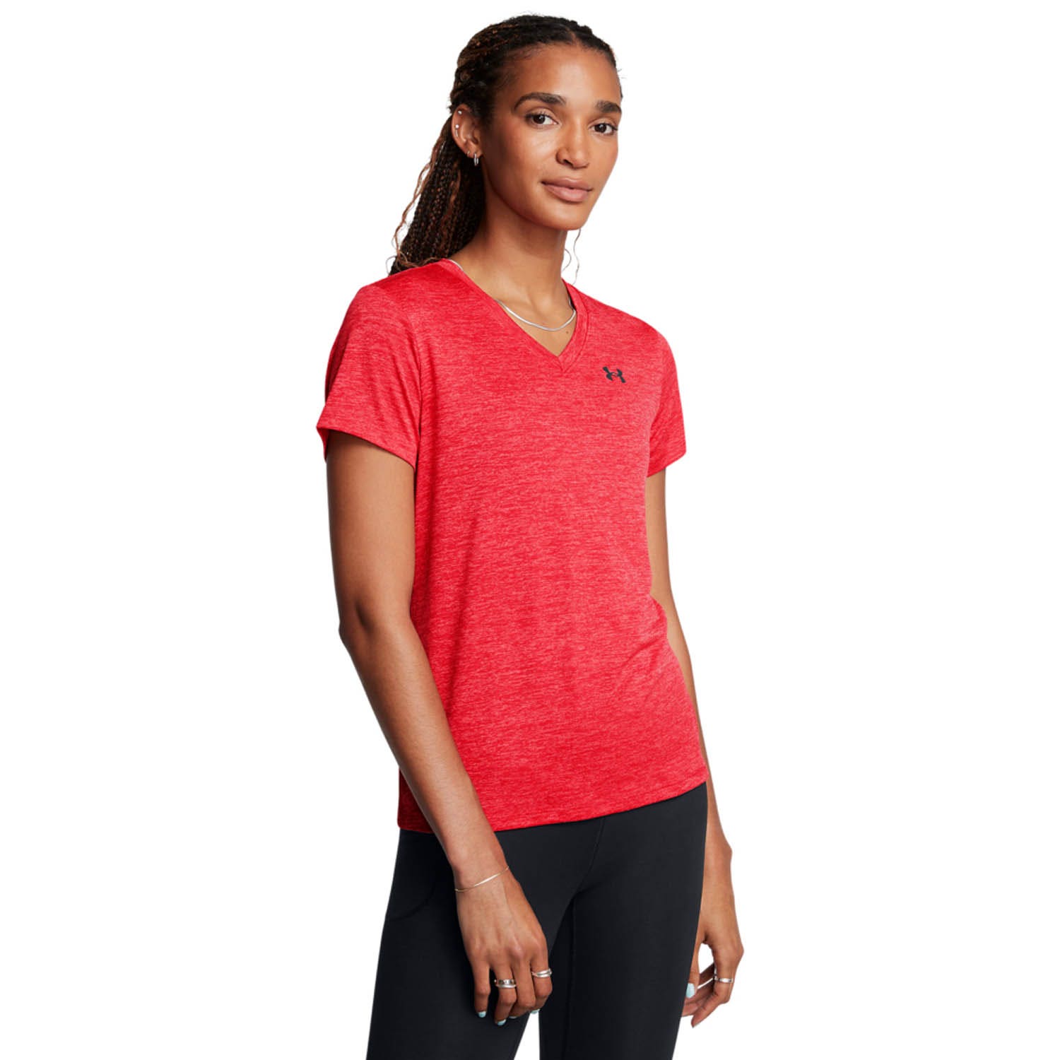 Under Armour  Tech Twist V-Neck Short Sleeve