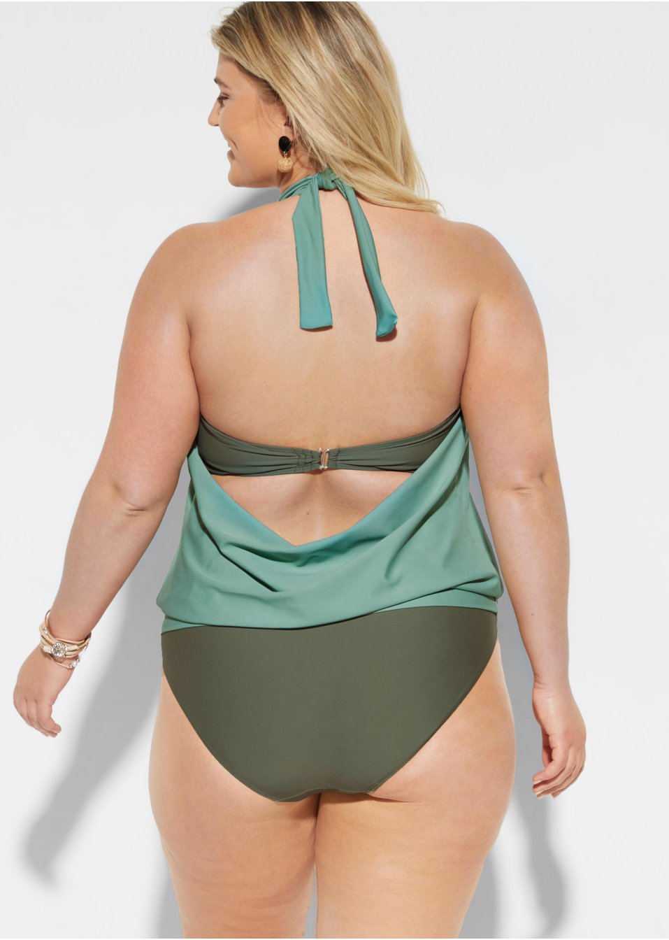 Tankini (Ens. 3 pces.)
