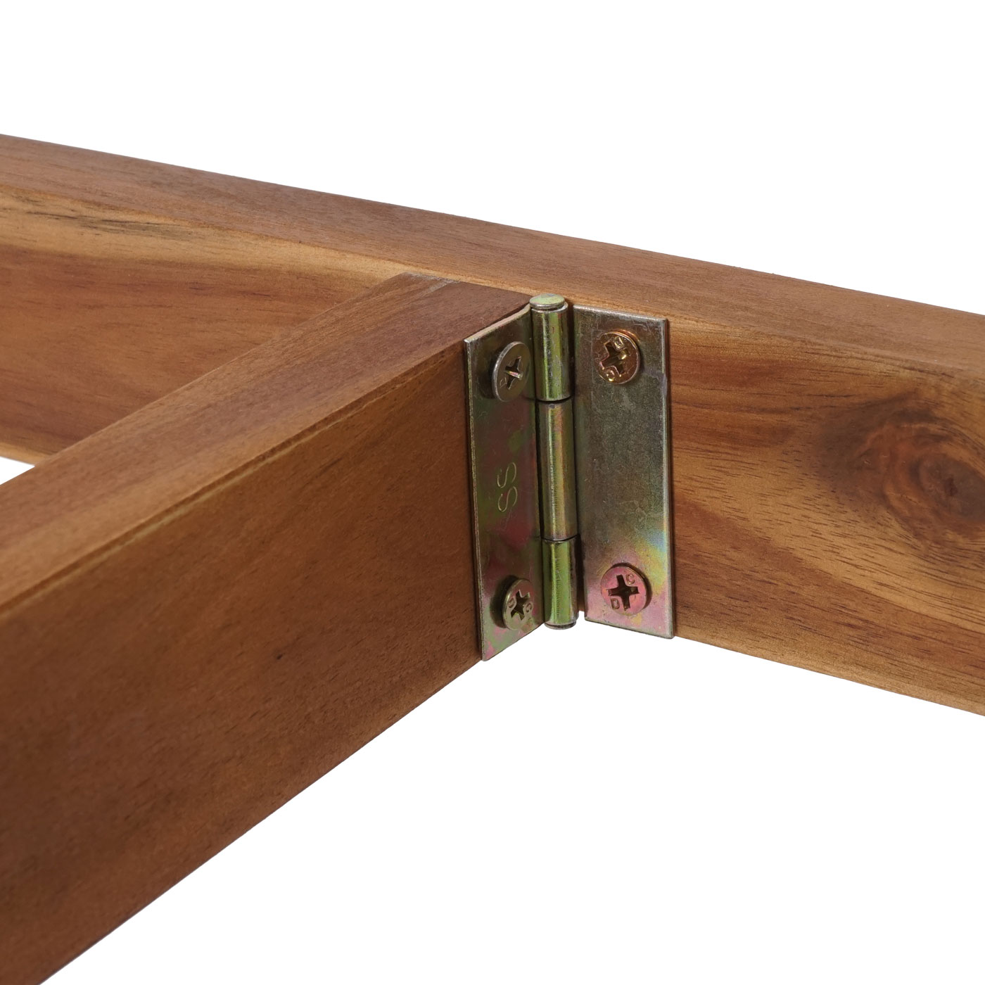Klapptisch MCW-L19, Gartentisch Balkontisch, In-/Outdoor klappbar Akazie Holz MVG-zertifiziert 71x70x34cm