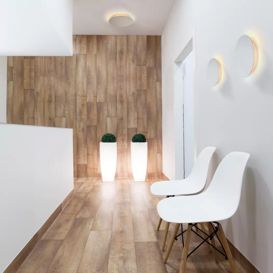 LED-Deckenleuchte Blade