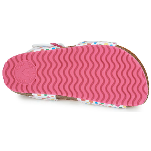 Agatha Ruiz de la Prada - BIO - Blanc / Multicolore