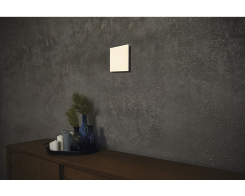 Frameloos LED-paneel 20W 1500 lm 3000-6500 K + RGBW 30x30 cm Smart+ WiFi + Nachtlampfunctie
