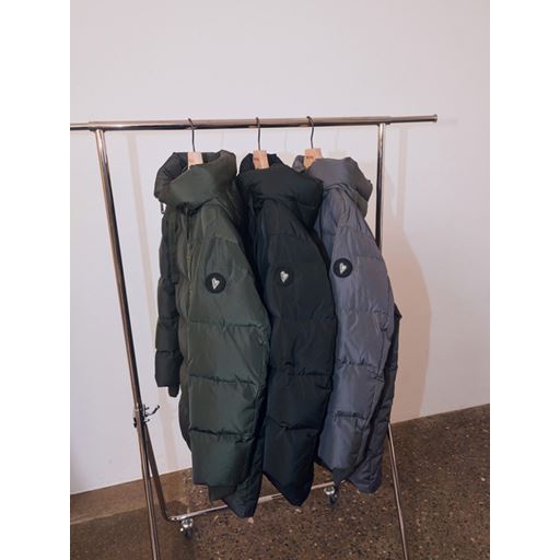 Mos Mosh Nova Avon Dunjakke, Rosin, L