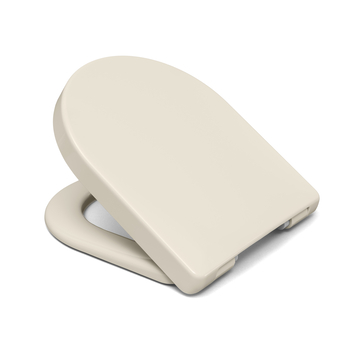 Cedo Tropea Beach wc bril pergamon softclose D-vorm thermoplast