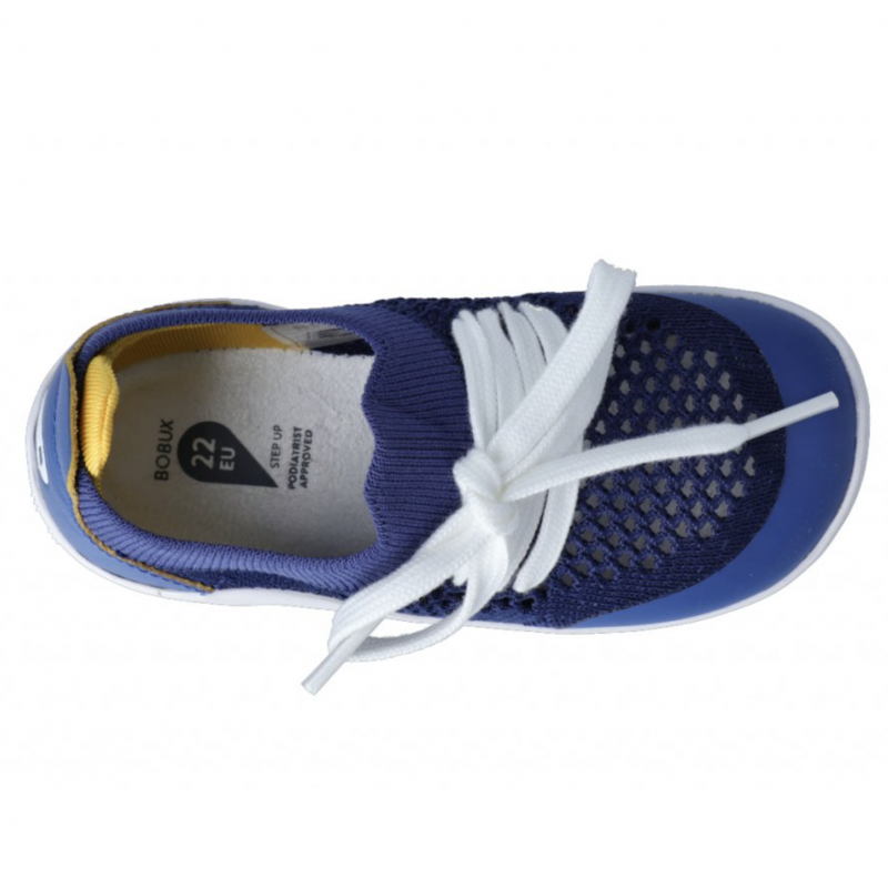 Bobux Bobux i-walk Play Knit blueberry