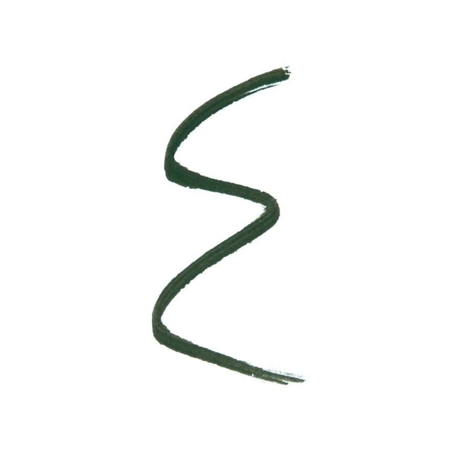 Makeup Revolution Felt & Kohl Eyeliner Green 1pcs