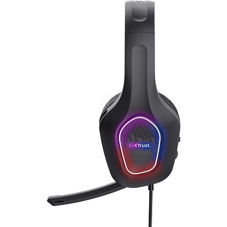 Trust GXT 416 Zirox LED gaming headset