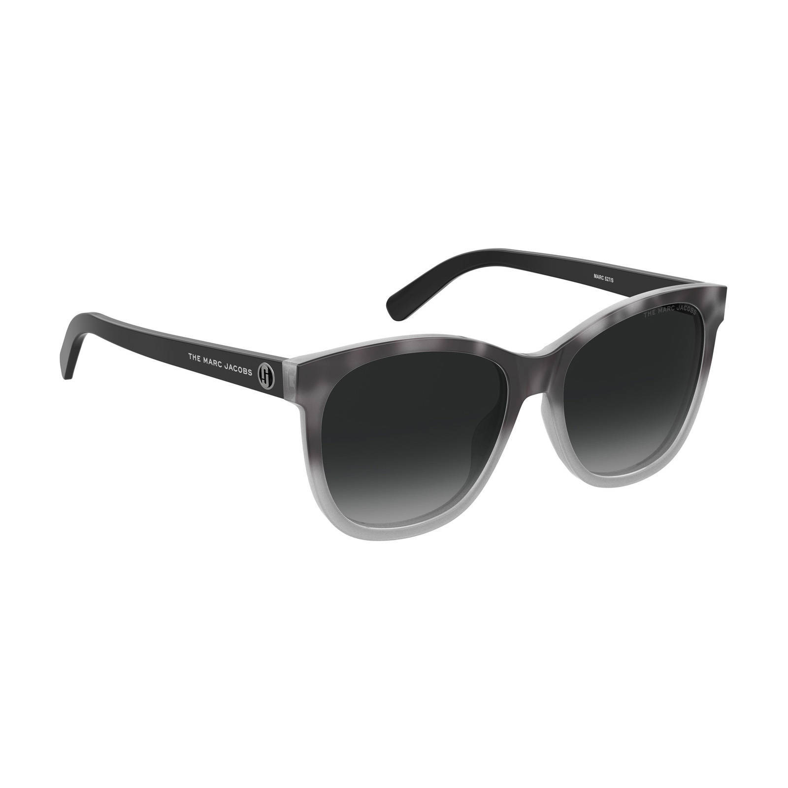 Marc Jacobs zonnebril 527/S met tortoise print grijs