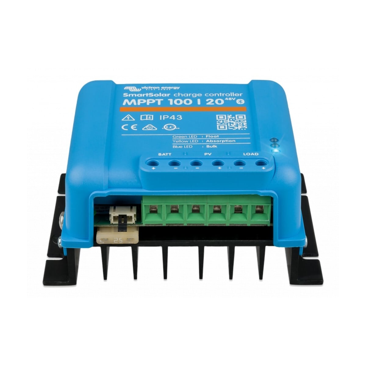 VICTRON SmartSolar MPPT 100/20 12-48V