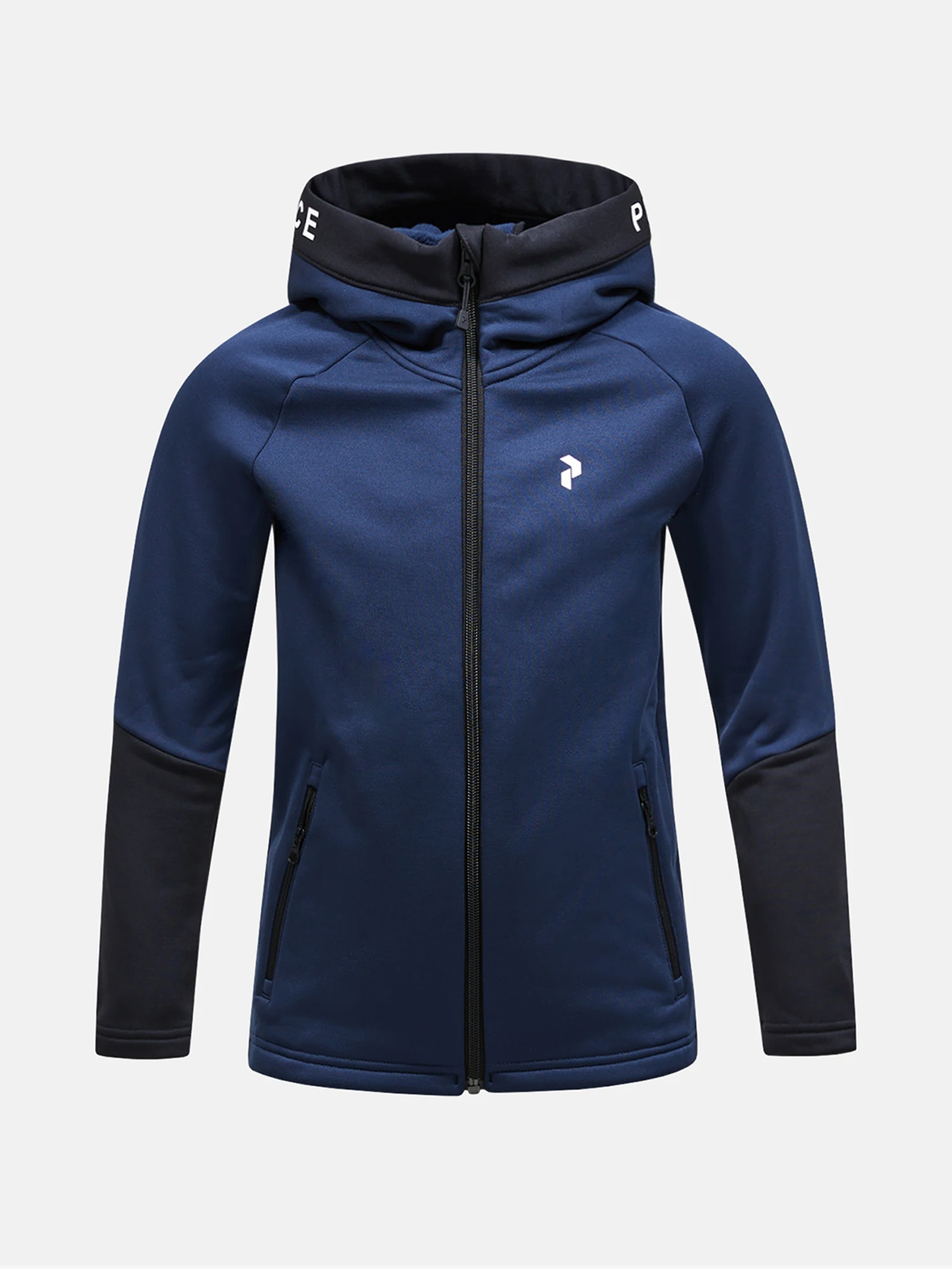 Junior Rider Zip Hood