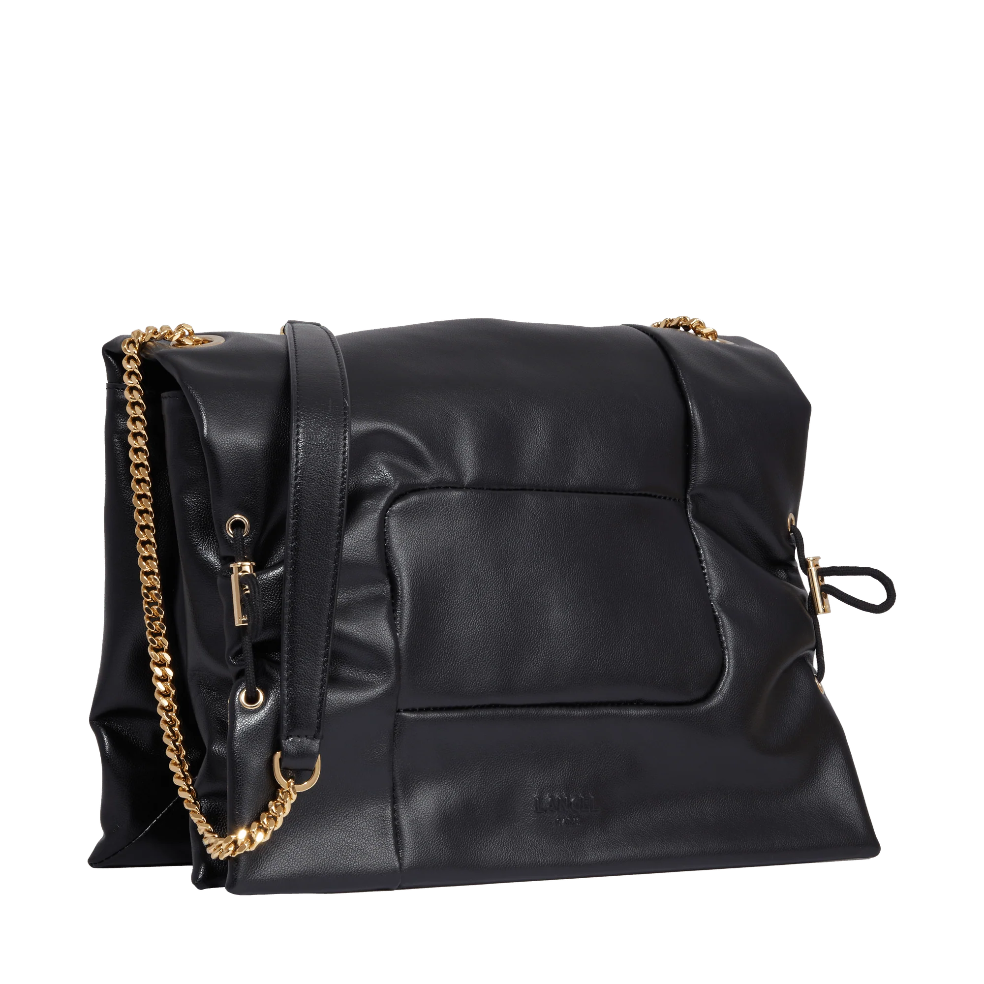 Sac rabat L Billie de Lancel-Noir
