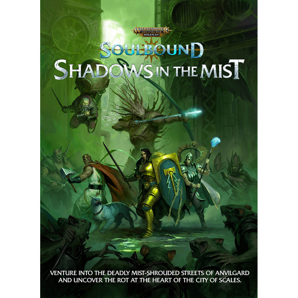 Warhammer Age of Sigmar: Soulbound - Shadows in the Mist