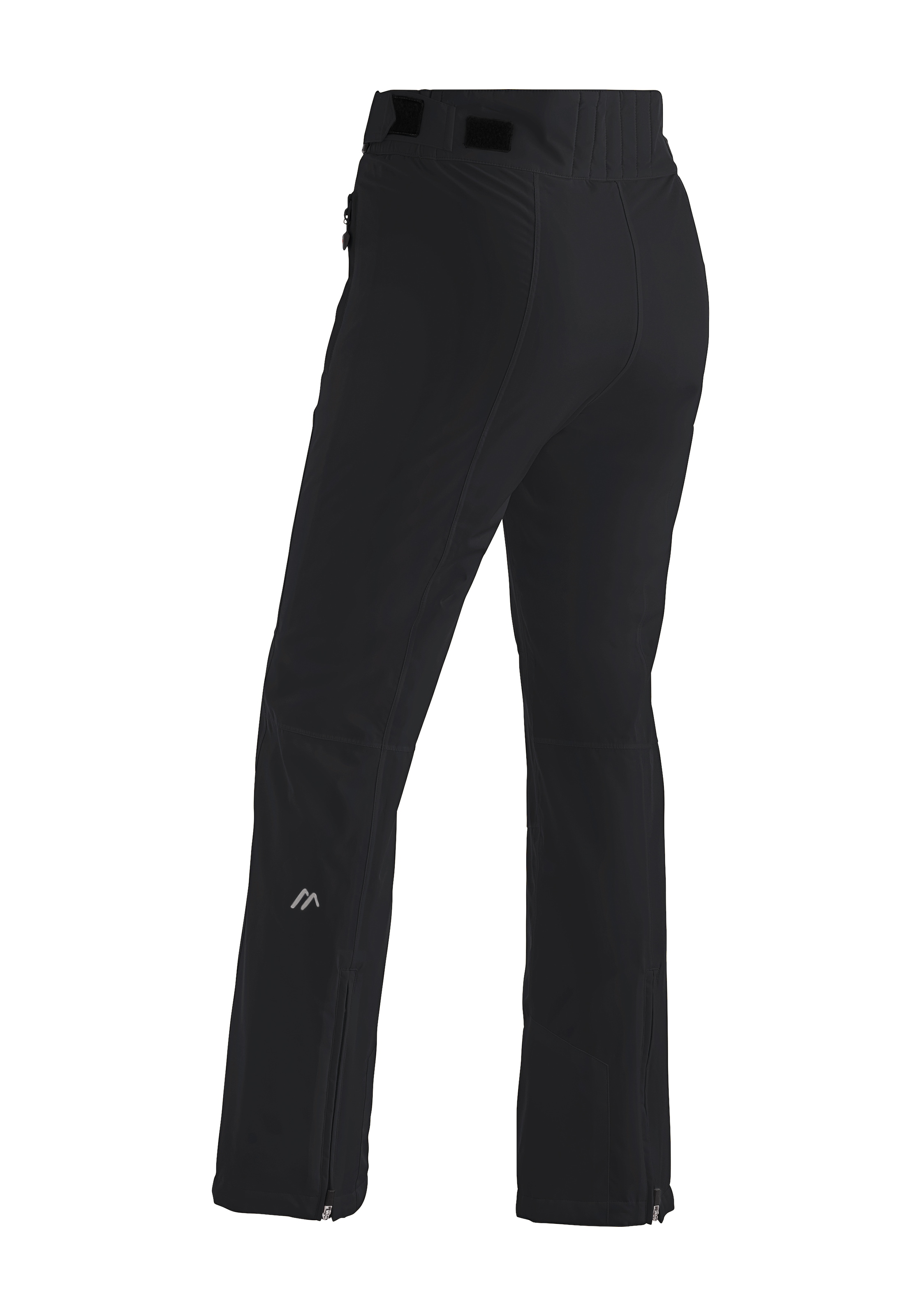 Maier Sports Skihose »Vroni slim«  Damen Schneehose, wind- und wasserdicht, 2 RV-Taschen, Slim Fit