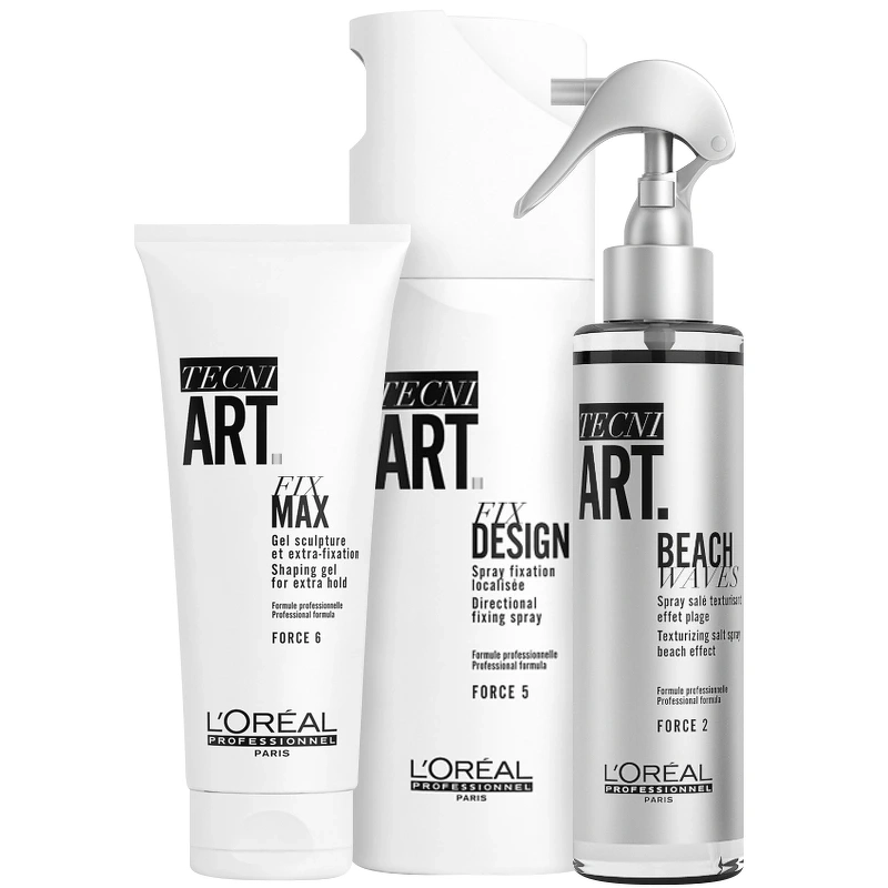 3 x L'Oréal Professionnel Tecni. Art - Choose Variant