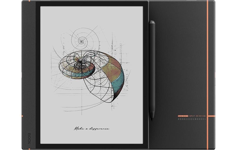 E-Book Reader BOOX Note Air4 C<br>E-Book Reader mit 10.3