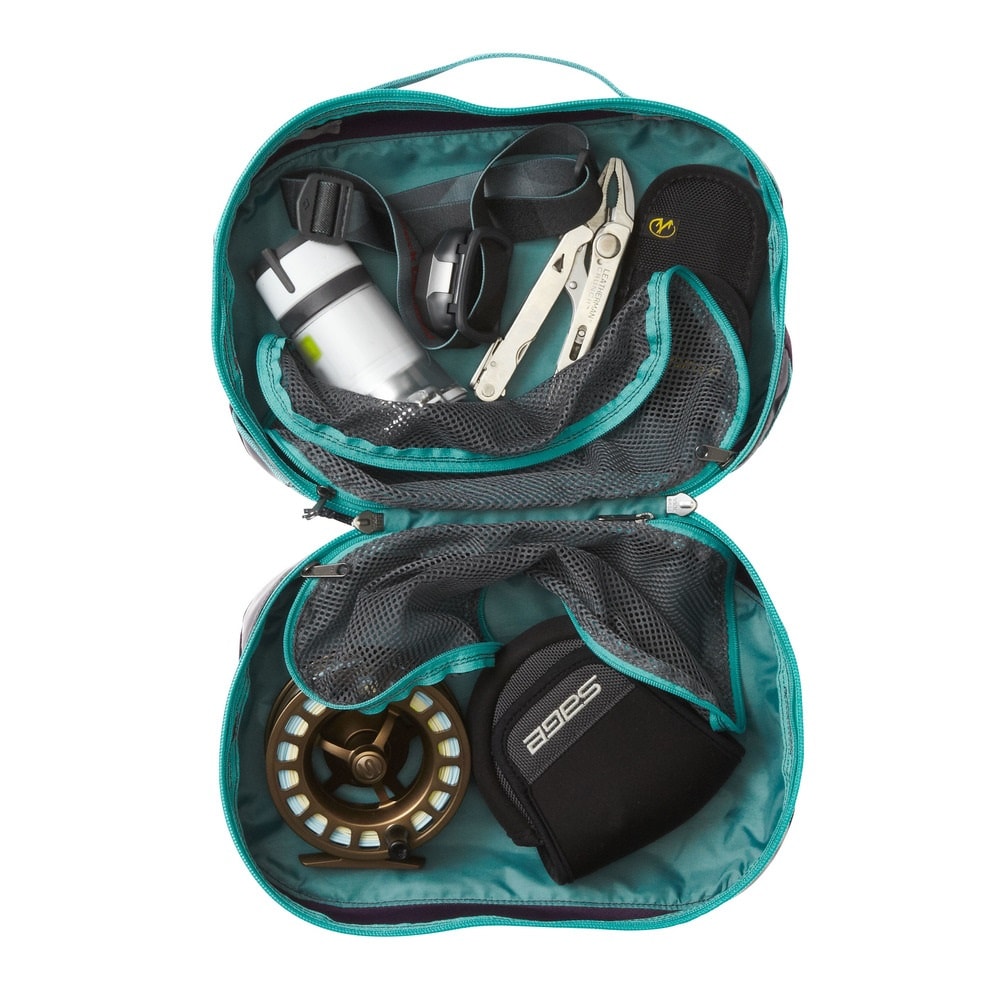 Patagonia Black Hole Cube, Medium<br>Liten, kul og praktisk toalettmappe på 6 liter!