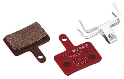 Paired de Plaquettes TEKTRO P20.11