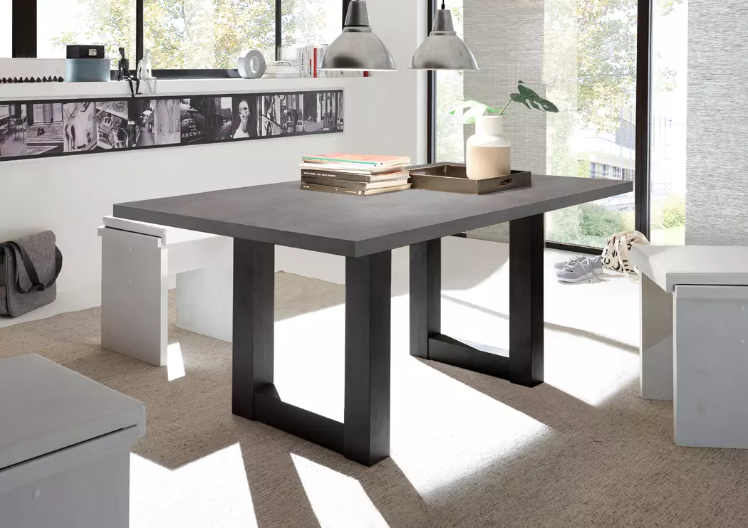 Esstisch Big System 140 x 90 cm