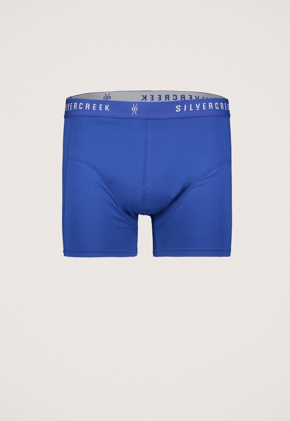 Silvercreek Solid Boxershort
