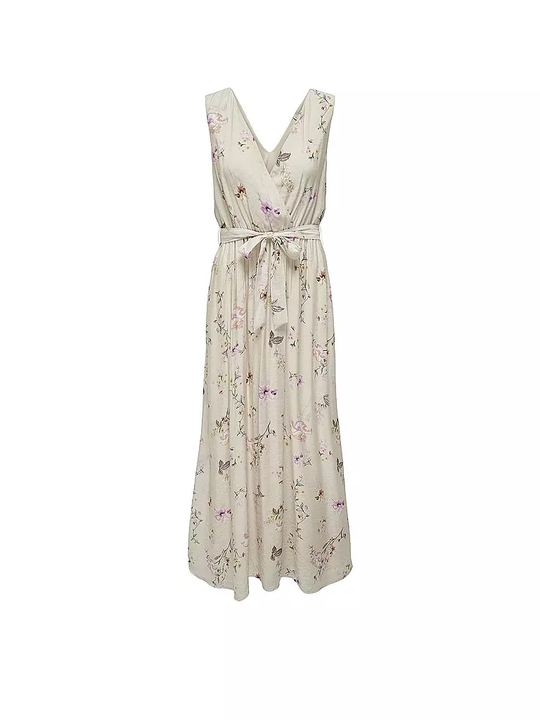 ONLY Maxikleid ONLLUCCA creme
