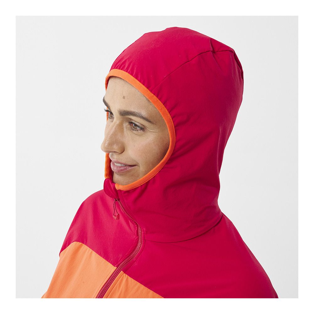 Millet FUSION XCS - Veste Femme saphir