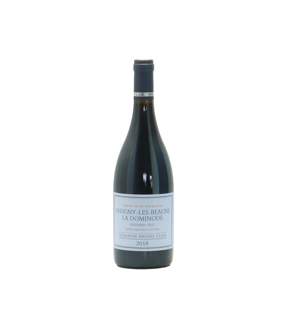 Domaine Bruno Clair Savigny-les-Beaune 1er cru La Dominode 2018
