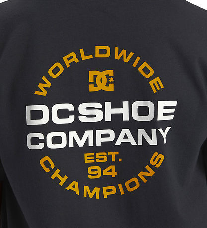 DC Schuhe T-Shirt - Eurostep - Navy