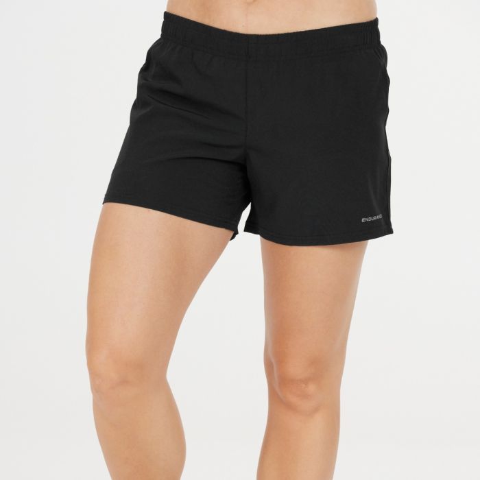 Endurance Dame Shorts Potis 2in1 Shorts Sort