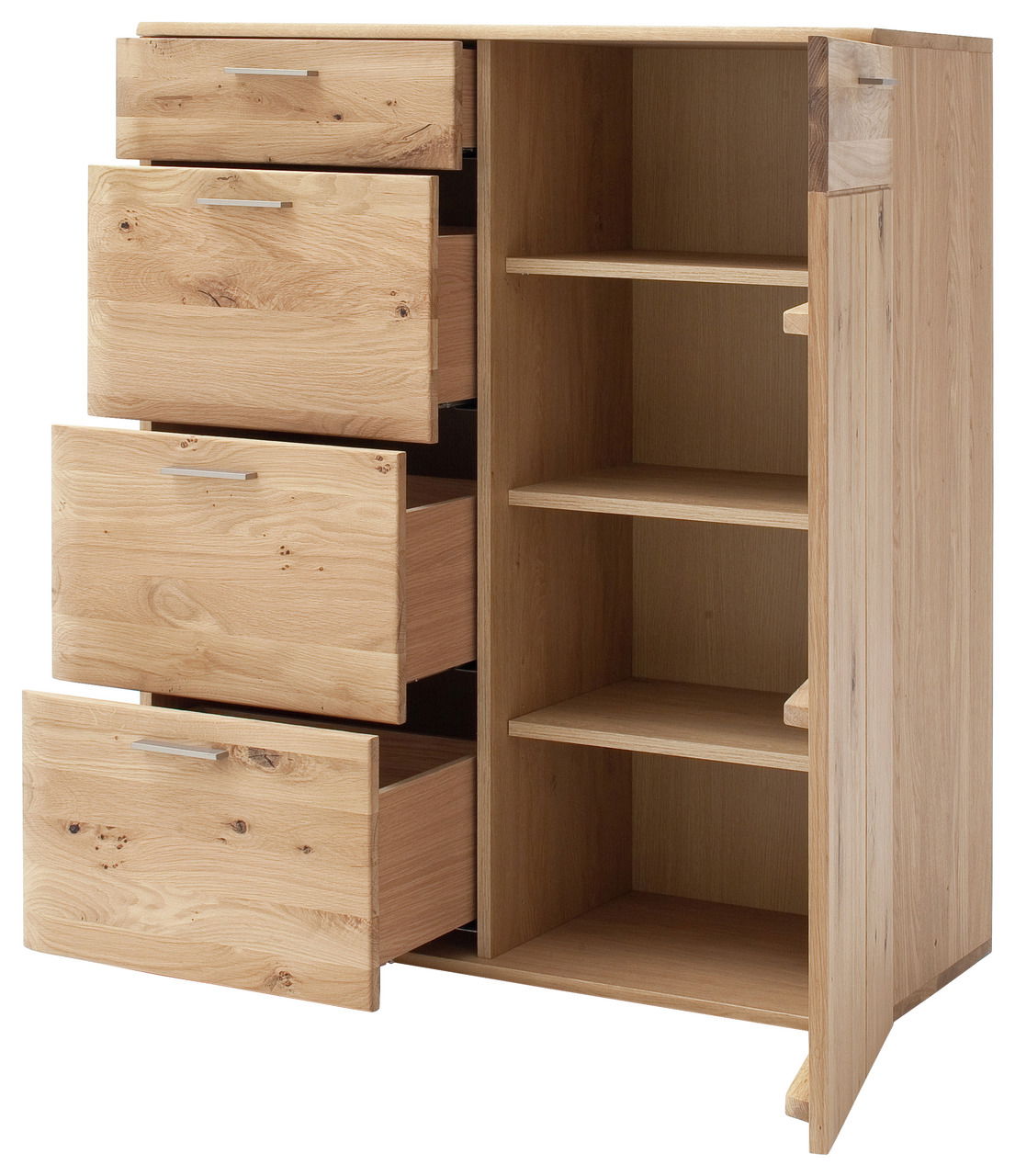Linea Natura Highboard NILO