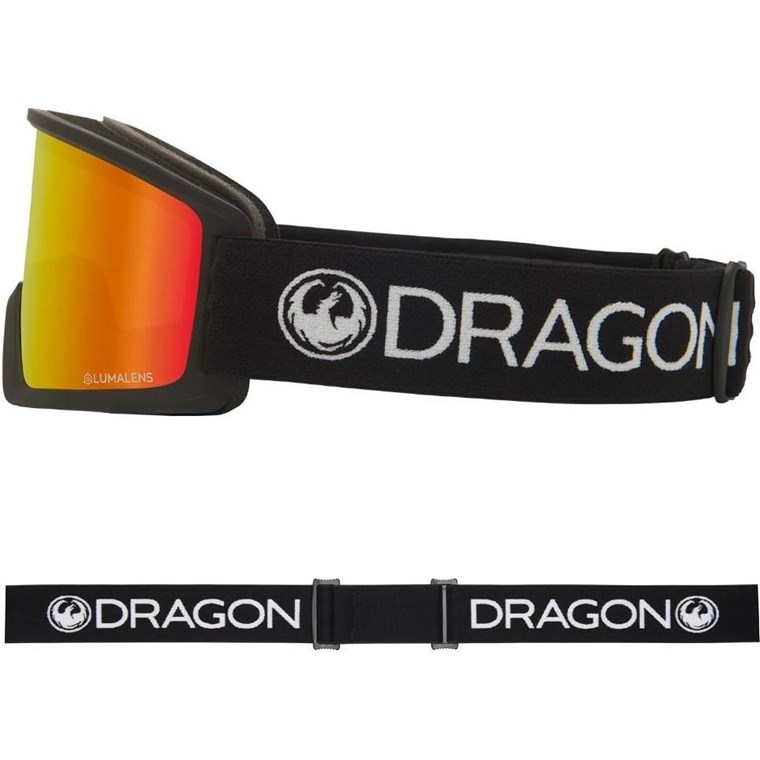 Dragon Dr Dx3 L OTG Black/Ll Red Ion