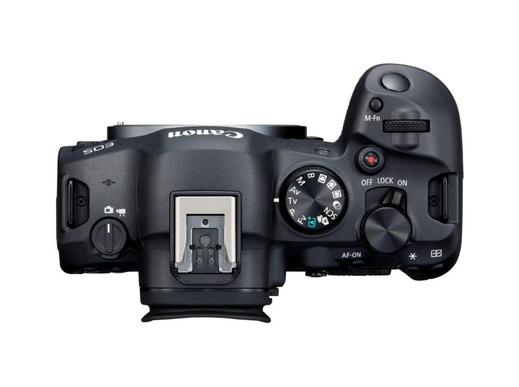 CAMARA CANON EOS R6 MARK II - CORPO
