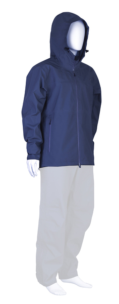 Veste Daiwa Rainmax Stretch Rain Jacket Indigo