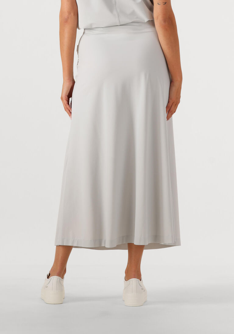 grijze penn & ink midirok skirt