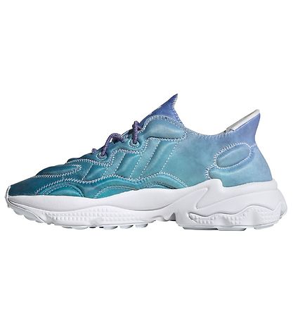 adidas Originals Schuhe - Ozweego Tech J El - Blau/Lila