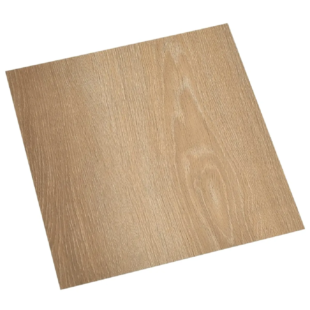 vidaXL - Dalles PVC autoadhésives marron