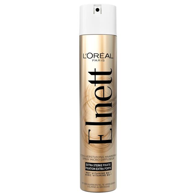L'Oréal Paris Elnett Satin Extra Sterk Haarspray 400 ML