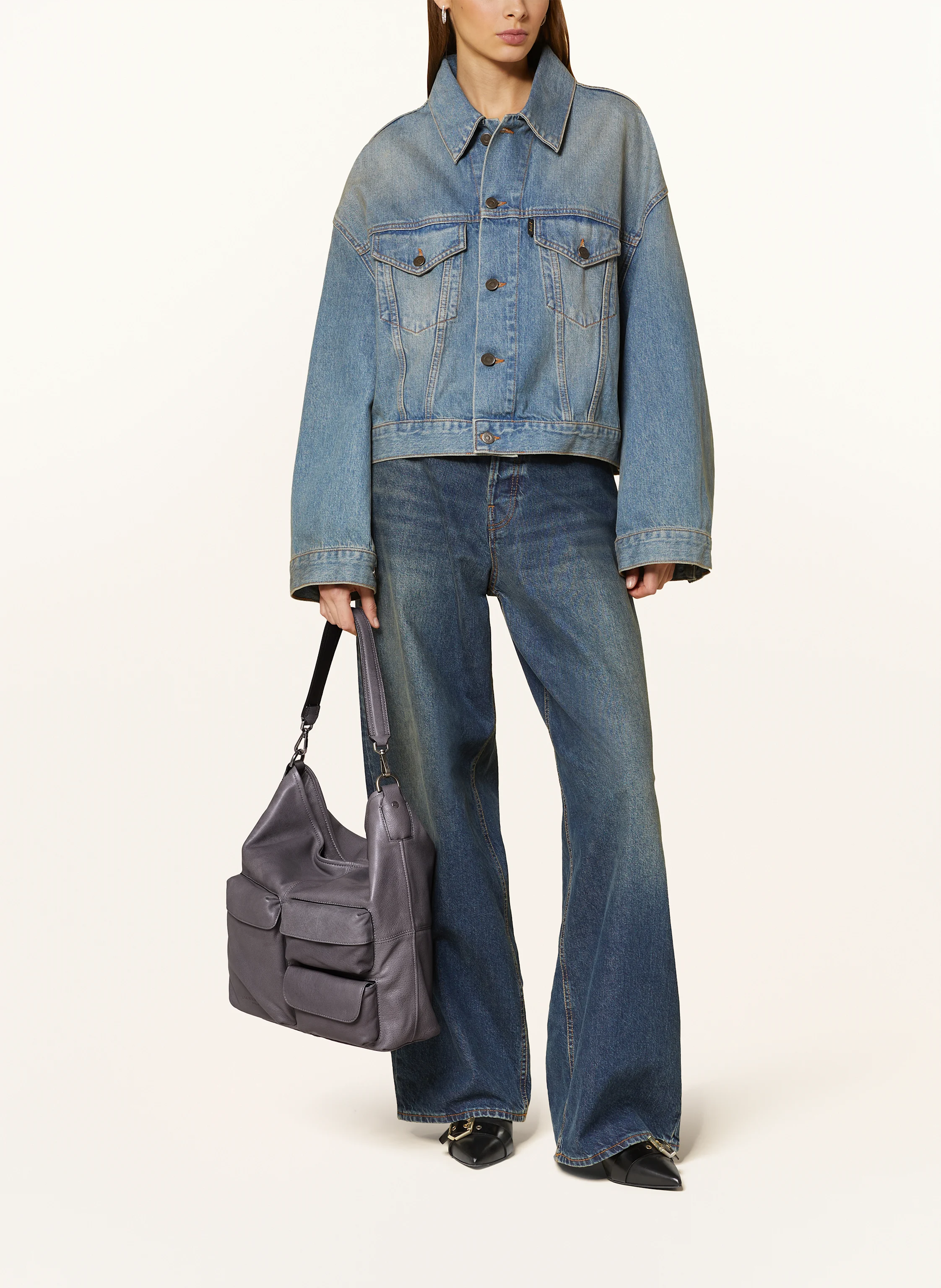 LIEBESKIND Hobo-Bag LK204 MEDIUM