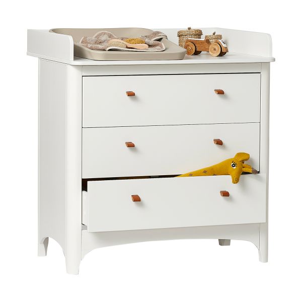 Leander Classic Bladvergroter - Grey