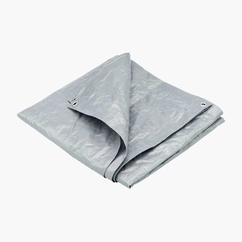 Presenning, 120 g/m², 1,85 x 2,85 m