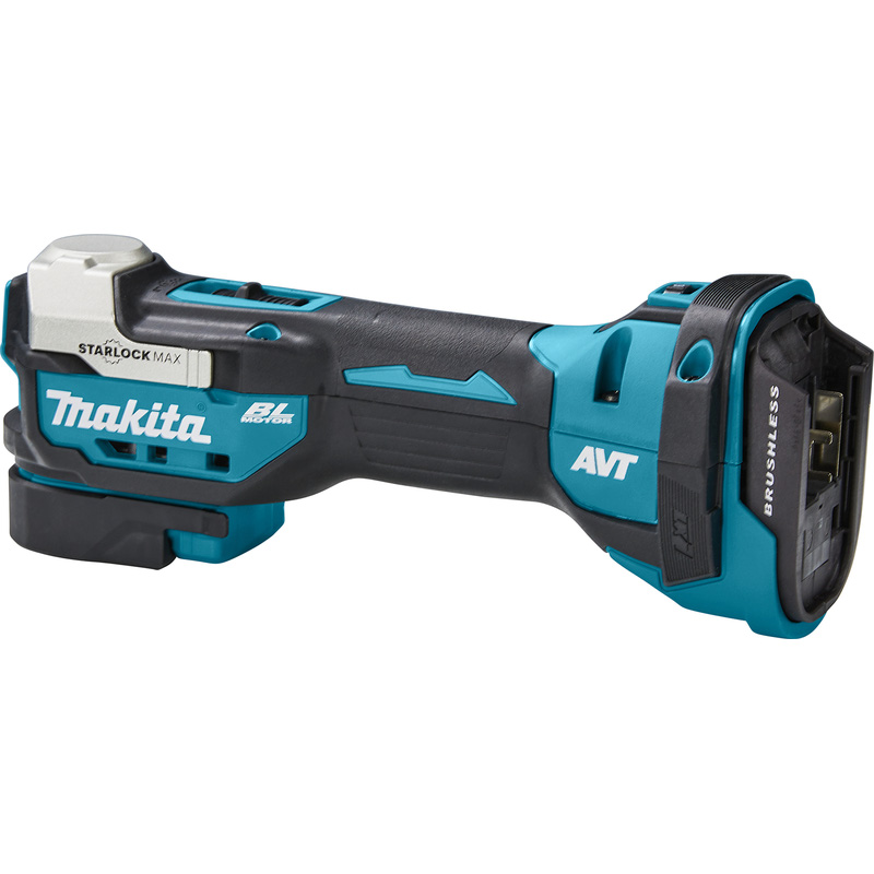 Makita DTM52ZJX2 accu multitool (body) 18V Li-ion