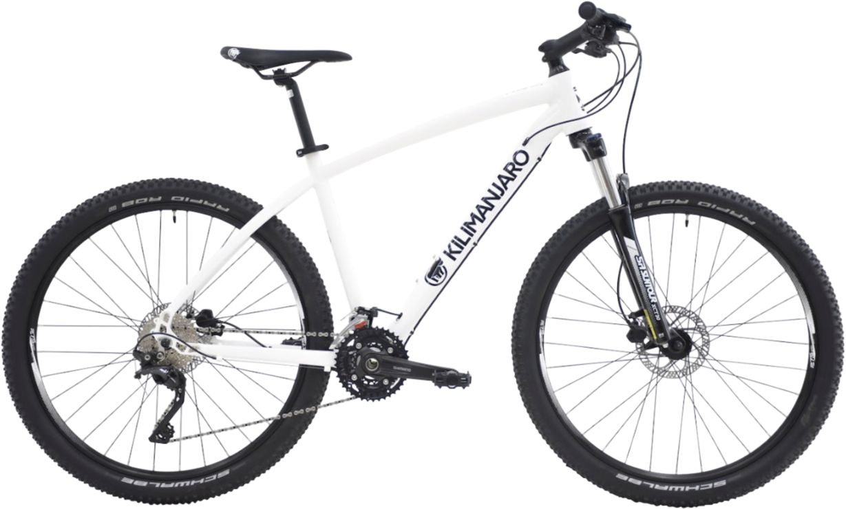 X FactPro white 27,5 - weiß