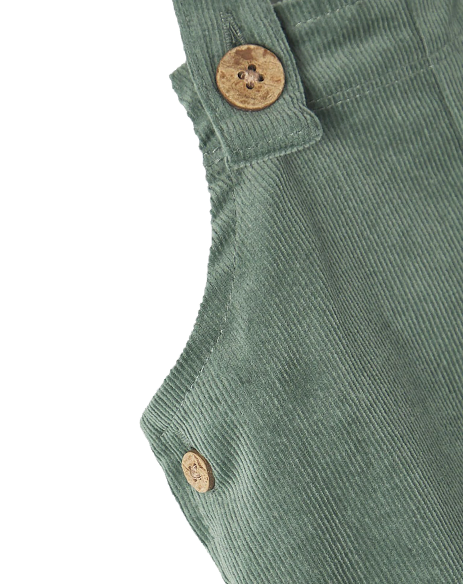 Cord-Latzhose NBMNELLE in laurel wreath