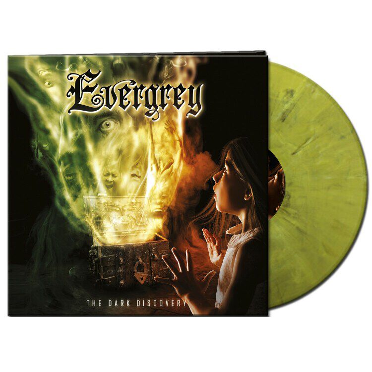The dark discovery | Evergrey LP