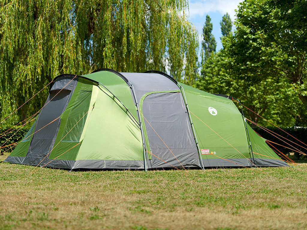 Coleman Vespucci 6 tunneltent